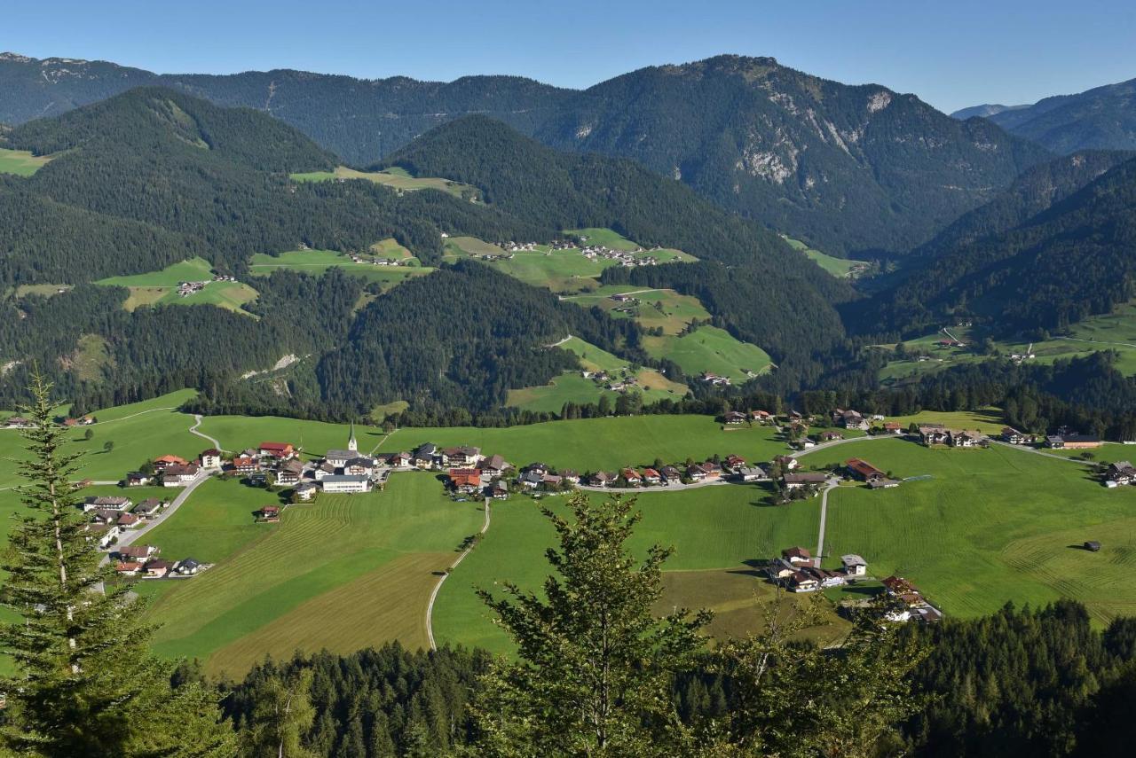 Gwercherwirt Brandenberg Exterior photo