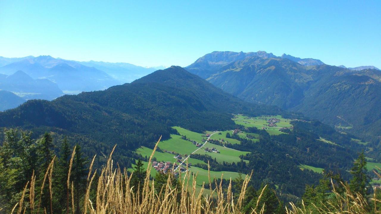 Gwercherwirt Brandenberg Exterior photo